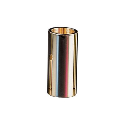 DUNLOP JD224 MEDIUM BRASS SLIDE