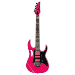 IBANEZ JEMJRSP-PK STEVE VAI SIGNATURE PINK