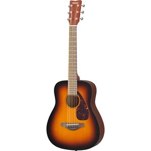 YAMAHA JR2S TOBACCO BROWN SUNBURST