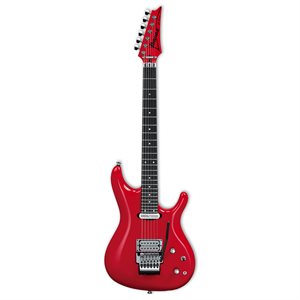 IBANEZ JS2480-MCR MADE IN JAPAN JOE SATRIANI SIGNATURE MUSCLE CAR RED W/CASE