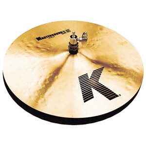 ZILDJIAN K MASTERSOUND HI-HAT 14'' K0909