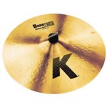 ZILDJIAN K DARKCRASH MEDIUM THIN 18 K0915