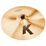 ZILDJIAN K CUSTOM DARK CR 18 K0953