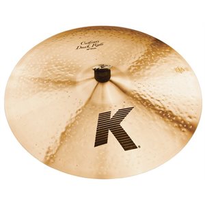 ZILDJIAN K CUSTOM DARK R 20 K0965