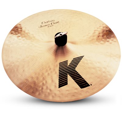 ZILDJIAN K CUSTOM SESSION CRASH 16 K0990