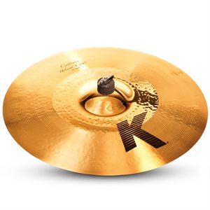 ZILDJIAN K1219 CUSTOM HYBRID CRASH 19