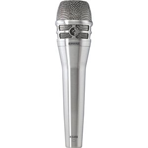 SHURE KSM8 NICKEL