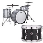 LUDWIG CLASSIC OAK PRO BEAT 3 MORCEAUX SHELL PACK NIGHT OAK 14X24 9X13 16X16