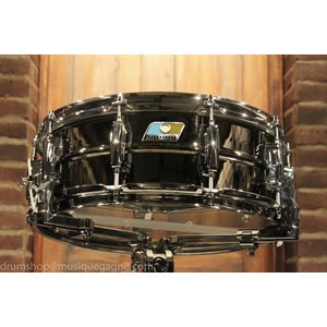 LUDWIG FACT EX BLACKBEAUTY 5X14 LB416B