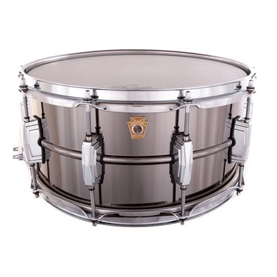 LUDWIG BLACKBEAUTY 14X6.5 LB417