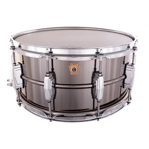 LUDWIG BLACKBEAUTY 14X6.5 LB417