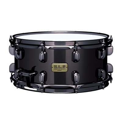 TAMA S.L.P. BLACK BRASS 14X6.5 LBR1465