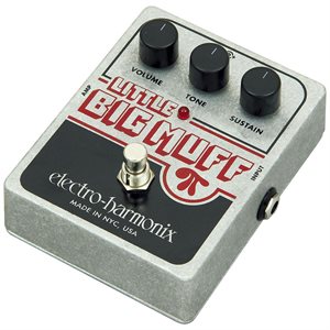 ELECTRO-HARMONIX LITTLE BIG MUFF