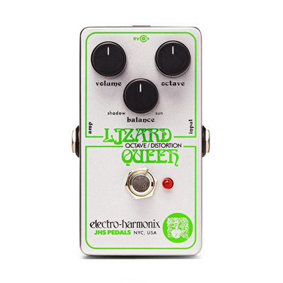 ELECTRO-HARMONIX LIZARD FUZZ