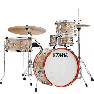 TAMA CLUB-JAM WRAP 4PCS SHELL PACK COLOR CMW LJK48S-CMW 18-10-14-13