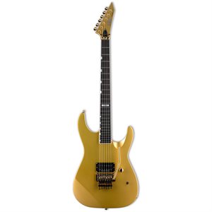 ESP LTD M-1 CTM '87 METALLIC GOLD