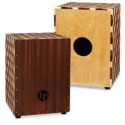 LP LP1423 CAJON 3D CUBE STRING