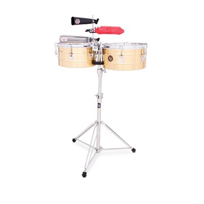 LP LP255-B TIMBALES 12-13 BRASS