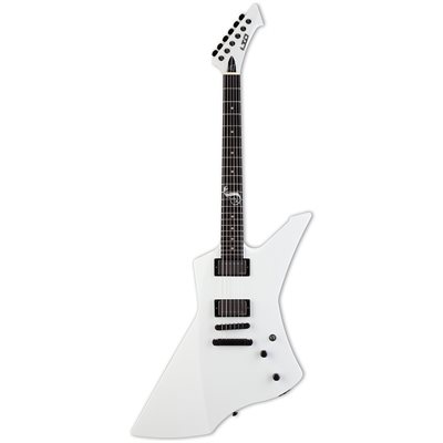 ESP LTD SNAKEBYTE SNOW WHITE