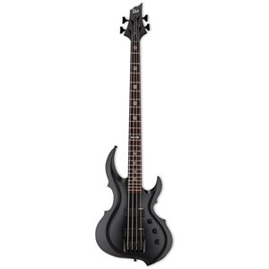 ESP LTD TA-204 FRX BLACK SATIN TOM ARAYA SLAYER SIGNATURE SERIES