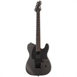 ESP LTD TE-1000 EVERTUNE CHAROCAL METALLIC SATIN