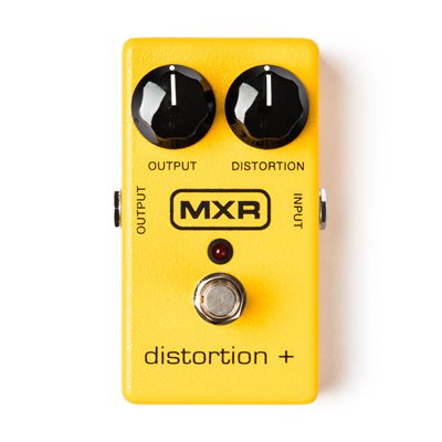 MXR M104 DISTORSION