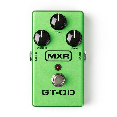 MXR M193 GT OVERDRIVE CSP021