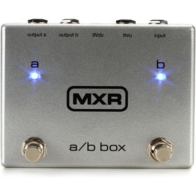 MXR M196 A/B BOX