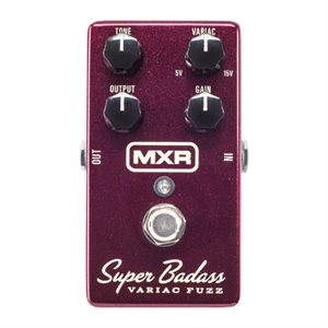 MXR M236 SUPER BADASS VARIAX FUZZ