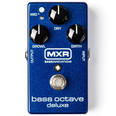 MXR M288 OCTAVE DELUXE