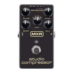 MXR M76 STUDIO COMPRESSEUR