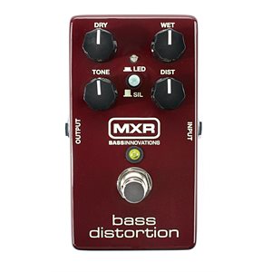 MXR M85 BASS DISTORTION