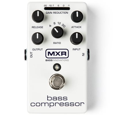 MXR M87 BASS COMPRESSOR