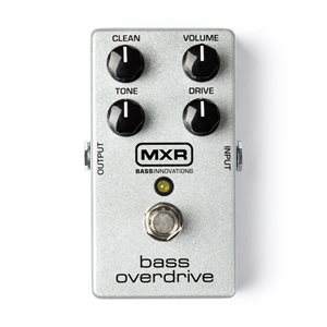 MXR M89 BASS OVERDRIVE