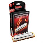 HOHNER MARINE BANDDELUXE A FLAT