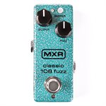 MXR M296 CLASSIC 108 FUZZ MINI