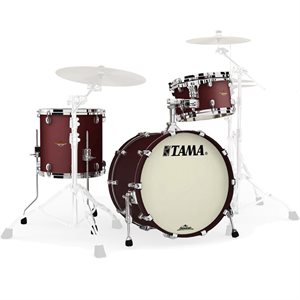 TAMA STARCLASSIC MAPLE LCQ 3PCS SHELL PACK CH/HW COLOR FBM MA32CZS-FBM 22-12-16