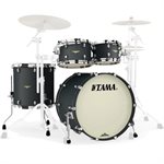 TAMA STARCLASSIC MAPLE LCQ 4PCS SHELL PACK BN/HW COLOR FBK MA42TZBNS-FBK 22-10-12-16