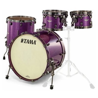 TAMA STARCLASSIC MAPLE LCQ 4PCS SHELL PACK CH/HW COLOR DPP MA42TZS-DPP 22-10-12-16