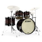 TAMA STARCLASSIC MAPLE LCQ 4PCS SHELL PACK SBN/HW COLOR DMB MA42TZUS-DMB 22-10-12-16