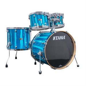 TAMA STARCLASSIC PERFORMER LCQ 4PCS SHELL PACK COLOR SKA MBS42S-SKA 22-10-12-16