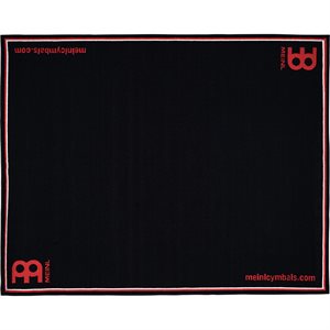 MEINL MDR-BK DRUM RUG BLACK