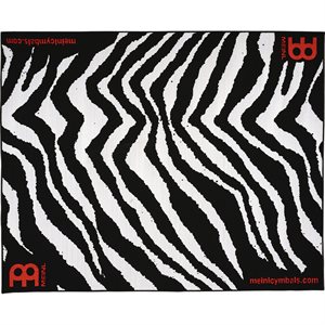 MEINL MDR-ZB DRUM RUG ZEBRA FINISH