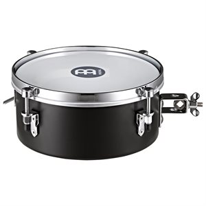 MEINL MDST10BK TIMBALES DRUMMER 10 BLACK