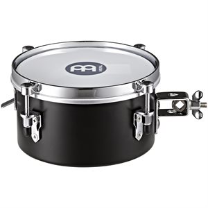 MEINL MDST8BK TIMBALES DRUMMER 8 BLACK