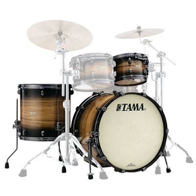 TAMA STARCLASSIC MAPLE EXO 3PCS SHELL PACK BN/HW COLOR LNWB ME32CZBS-LNWB 22-12-16