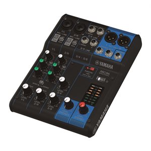 YAMAHA MG06 ANALOG MIXER