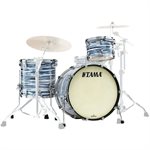 TAMA STARCLASSIC MAPLE WRAP 3 MORCEAUX SHELL PACK CH/HW COLOR BWO MR32CZS-BWO 22-12-16