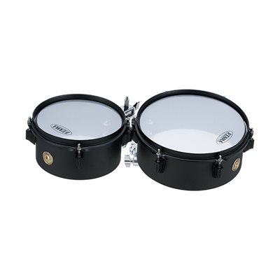 TAMA METALWORKS EFFECT MINI-TYMP 8X4 + 10X4 MT810STBK