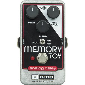 ELECTRO-HARMONIX MEMORY TOY